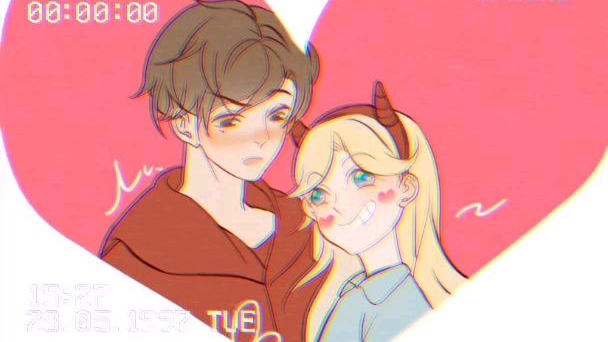 星蝶公主starco